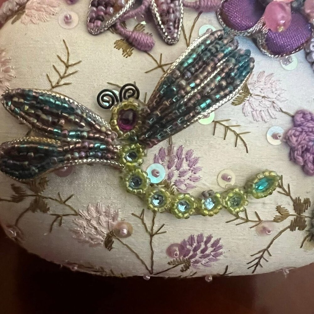 Petite Mary Frances Handbag Retired Vintage - Picture 2 of 6